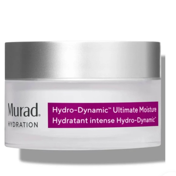 Murad Hydro-Dynamic Ultimate Moisture 0.5 FL OZ - Picture 2 of 4